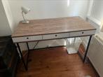 Bureau met 3 lades / desk with 3 drawers, Huis en Inrichting, Bureaus, Ophalen, Zo goed als nieuw