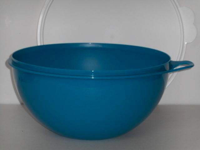 Tupperware Superkom 7,5 L. Petrol, Huis en Inrichting, Keuken | Tupperware, Nieuw, Overige typen, Ophalen of Verzenden