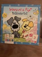 Woezel en Pip telkwartet, Ophalen of Verzenden, Zo goed als nieuw