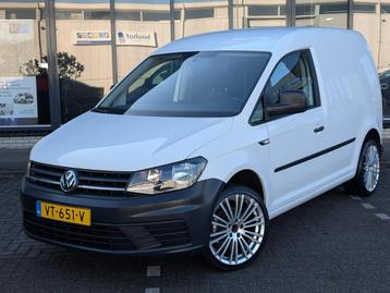 Volkswagen Caddy beschikbaar voor biedingen