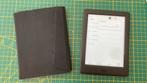 Kobo Glo HD, zgan, met Sleepcover & 123 boeken!, 6 inch of minder, Kobo, Ophalen of Verzenden, Zo goed als nieuw