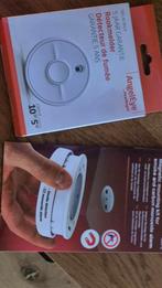 Rookmelder nieuw, Ophalen of Verzenden, Nieuw, Detector, Sensor of Melder, Rook