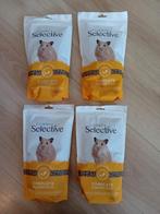 Selective hamstervoer, 4 zakken, Dieren en Toebehoren, Dierenvoeding, Ophalen, Knaagdier of Konijn