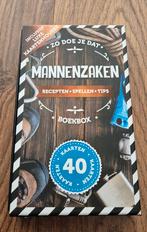 Zo doe je dat - Mannenzaken, Ophalen, Zo goed als nieuw