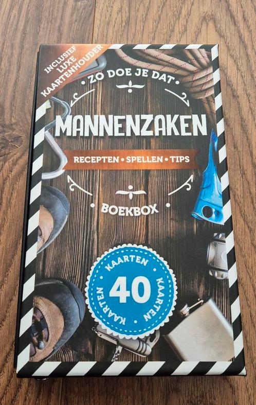 Zo doe je dat - Mannenzaken, Boeken, Overige Boeken, Zo goed als nieuw, Ophalen