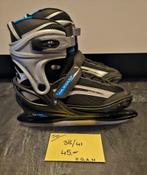 Zgan Nijdam hockey schaatsen verstelbaar 38tm41, Ophalen of Verzenden, Zo goed als nieuw, IJshockeyschaatsen, Nijdam