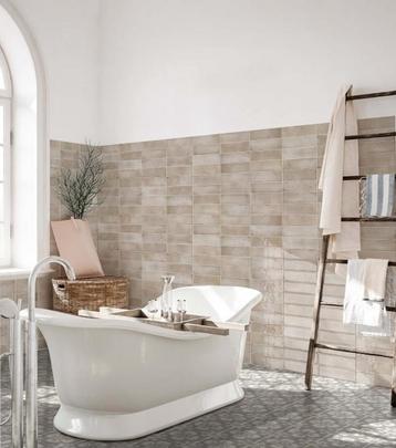 Tegel 6,5x20 amazonia sand beschikbaar voor biedingen