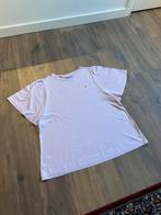 Fabienne Chapot shirt met vlindermouwen maat L (ZGAN), Paars, Maat 42/44 (L), Ophalen of Verzenden, Zo goed als nieuw
