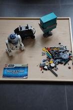 Lego star wars 75253, droid commander, Kinderen en Baby's, Speelgoed | Duplo en Lego, Ophalen of Verzenden, Zo goed als nieuw