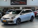 Toyota Auris 1.2T Dynamic Automaat (bj 2019), Auto's, Toyota, Te koop, Zilver of Grijs, Geïmporteerd, Benzine