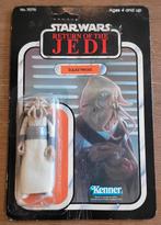Vintage MOC Star Wars ROTJ Squid Head, Verzamelen, Star Wars, Ophalen of Verzenden, Nieuw, Actiefiguurtje