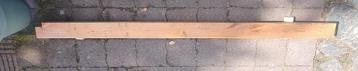Douglas balk ongebruikt 268,5 x 14,5 x 6,5 cm beschikbaar voor biedingen