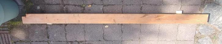 Douglas balk ongebruikt 268,5 x 14,5 x 6,5 cm, Tuin en Terras, Palen, Balken en Planken, Nieuw, Balken, 250 cm of meer, Ophalen