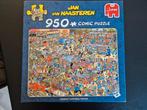 Puzzel Jan van Haasteren 950 Kruidvat voordeel, Ophalen of Verzenden, 500 t/m 1500 stukjes, Zo goed als nieuw, Legpuzzel