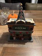 Kersthuisje radiostation, Diversen, Ophalen of Verzenden, Gebruikt