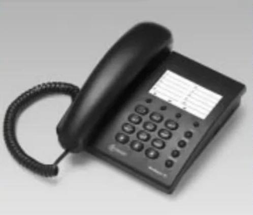 KPN Telecom Bordeaux 10 analoog toestel antraciet, Telecommunicatie, Vaste telefoons | Niet Draadloos, Nieuw, Verzenden