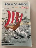 Siggi & de Vikingen: De Vloek van Freya, Boeken, Ophalen of Verzenden, Gelezen, Sprookjes
