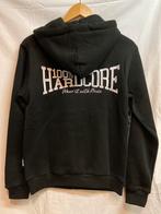 Hardcore vest maat S, Verzenden, Zwart, Nieuw, Overige maten