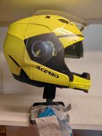 Nieuwe hybride helm maat M, M, Jethelm, Kinderen, Ophalen of Verzenden