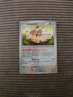 Farfetchd 132/167 reverse holo, twilight masquerade MINT, Ophalen of Verzenden, Zo goed als nieuw, Losse kaart, Foil