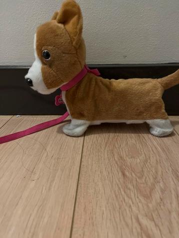 Lizzy de Hond Knuffel beschikbaar voor biedingen