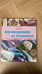 Naaien basistechnieken, Ophalen of Verzenden, Nieuw