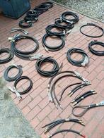 Hydrolische slangen met koppeling van 0,45 tot 9,45 meter, Ophalen, Nieuw