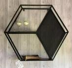 Wandrek hexagon, Ophalen, Zo goed als nieuw
