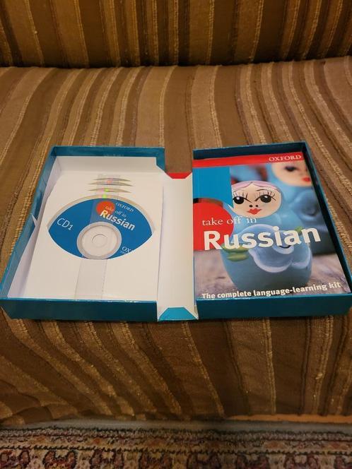 Russian learn book, Boeken, Taal | Overige Talen, Nieuw, Ophalen