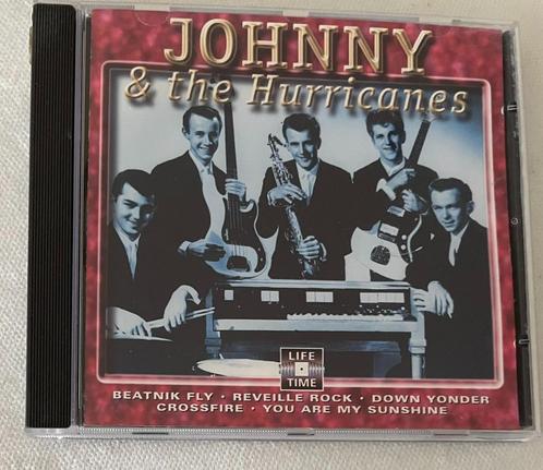 CD Johnny & the Hurricanes Red River Rock, Cd's en Dvd's, Cd's | Pop, Zo goed als nieuw, 2000 tot heden, Boxset, Ophalen of Verzenden