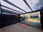 Showroom modelen veranda's tekoop, Tuin en Terras, Tuinhuizen, Ophalen, Zo goed als nieuw, 500 cm of meer, 3 ramen of meer