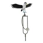 EVENWICHTS TUINSTEKER VOGEL 142 CM., Ophalen of Verzenden, Nieuw