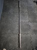 127,5 kg Technogym PU Urethane halterset, Ophalen, Zo goed als nieuw, Halterset