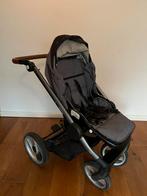 Mutsy EVO kinderwagen - Complete set!, Gebruikt, Verstelbare rugleuning, Isofix, Ophalen