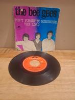 Bee Gees - Don't Forget to Remember - Single, Gebruikt, 7 inch, Single, Ophalen of Verzenden