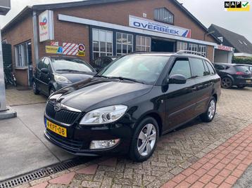Skoda Fabia Combi 1.2 TSI Fresh,Airco beschikbaar voor biedingen