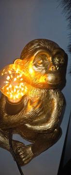 Tafellamp aap XL Kwantum, Ophalen of Verzenden, Nieuw, Minder dan 50 cm