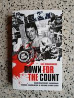 Down For The Count - Koen Scharrenberg NIEUW VASTE PRIJS, Boeken, Ophalen of Verzenden, Nieuw, Koen Scharrenberg