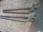 2x Buigtang 15mm 1x precisiebuis (rol) 1x koper (slede), Doe-het-zelf en Verbouw, Gereedschap | Handgereedschap, Ophalen of Verzenden
