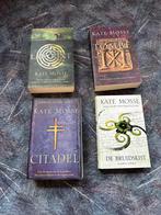 4 boeken van Kate Mosse waaronder Languedoc trilogie, Ophalen of Verzenden, Gelezen, Kate Mosse