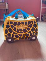 Trunki Koffertje Giraffe, Ophalen of Verzenden, Gebruikt