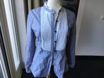 Leuke blouse van phard. Maat xl. Oksel tot oksel is 50 cm, Blauw, Ophalen of Verzenden, Zo goed als nieuw, Maat 42/44 (L)