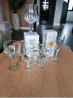 Diverse nieuwe Bierglazen, Verzamelen, Glas en Borrelglaasjes, Ophalen of Verzenden, Zo goed als nieuw, Bierglas