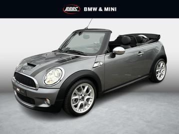 Mini Cabrio 1.6 Cooper S Chili beschikbaar voor biedingen