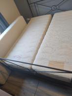 In totaal 4 matrassen van 80 x 200 cm 2 x gereserveerd, Ophalen, Gebruikt, Tweepersoons, 80 cm