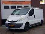Opel Vivaro 2.0 CDTI L1H1 Marge, Auto's, Bestelauto's, Voorwielaandrijving, Electronic Stability Program (ESP), 4 cilinders, 1650 kg