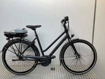 Batavus Statos E-Go e-bike Bosch Middenmotor en 2j garantie!