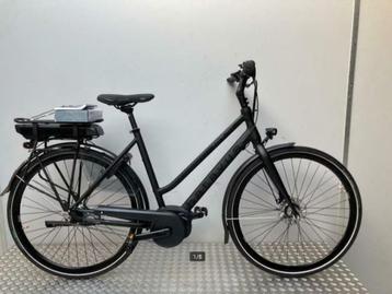 Batavus Statos E-Go e-bike Bosch Middenmotor en 2j garantie! beschikbaar voor biedingen