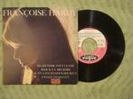 Françoise Hardy 7" Vinyl EP: 'Ma jeunesse fout l’camp' (Fr), Ophalen of Verzenden, 7 inch, Pop, EP