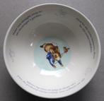 Wedgwood Peter Rabbit kom - Kavel B, Ophalen, Zo goed als nieuw, Porselein, Bord of Schaal